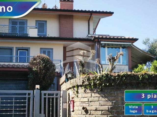 Villa in affitto a Anguillara Sabazia RM