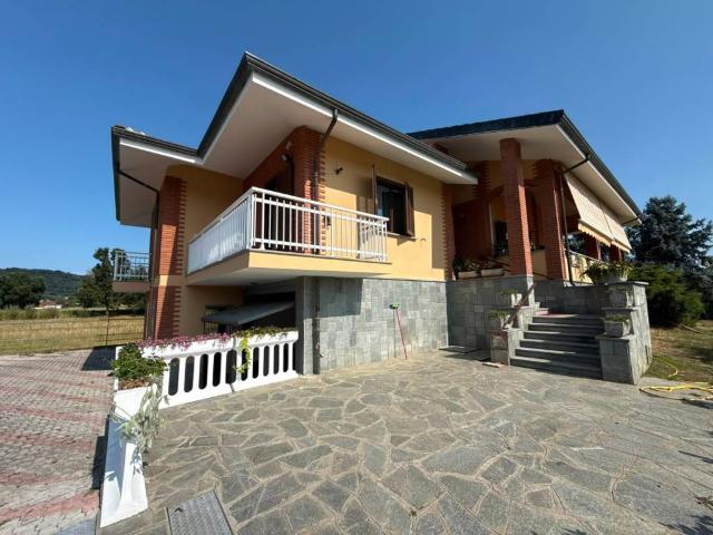 Villa in affitto a Agliè TO