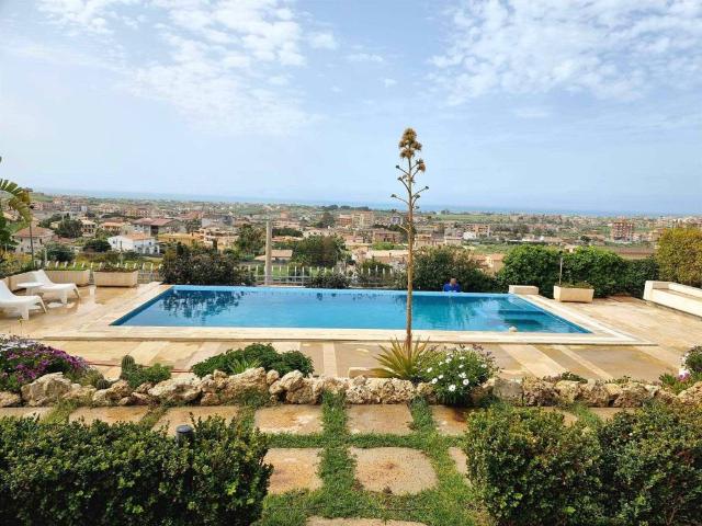 Villa in affitto a Agrigento AG