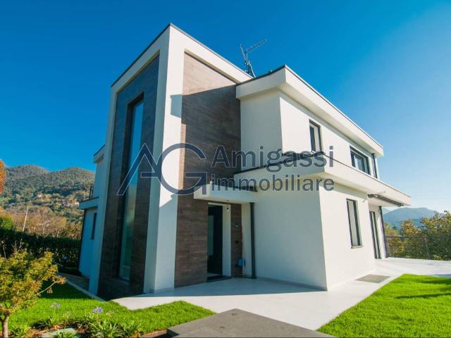 Villa in affitto a Alzano Lombardo BG