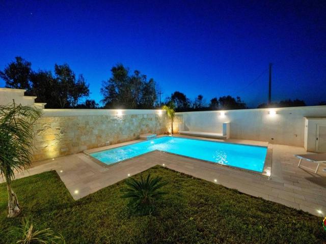 Villa in affitto a Alessano LE