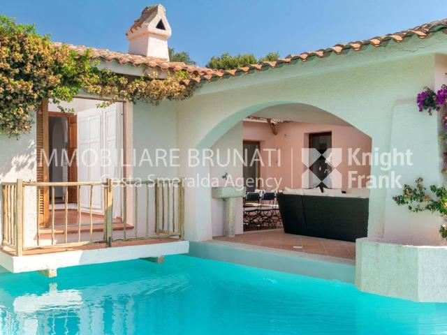 Villa in affitto a Arzachena SS
