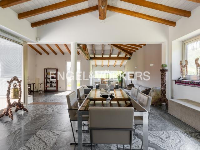Villa in affitto a Bologna