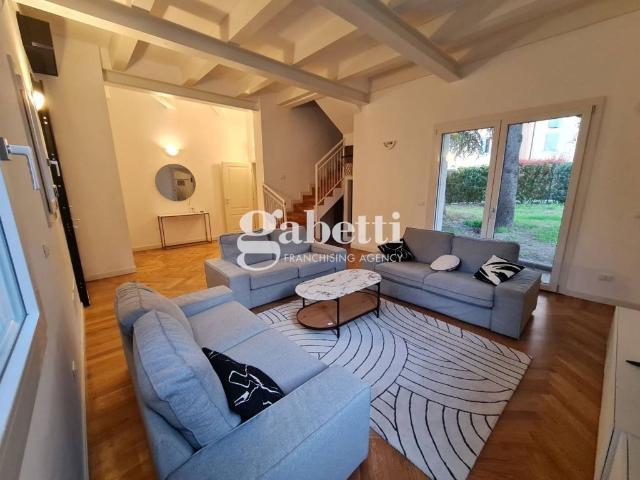 Villa in affitto a Bologna via Pianoro, arredato, giardino privato, posto auto TrovaCasa