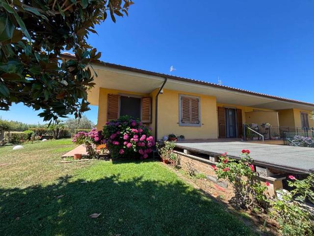Villa in affitto a Bolsena VT