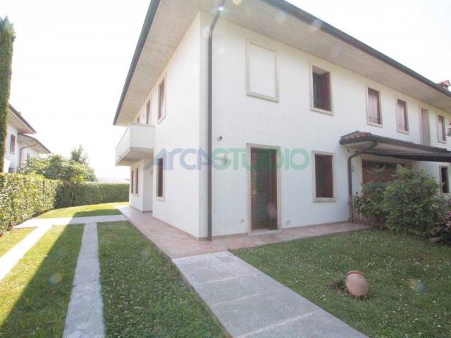 Villa in affitto a Bolzano Vicentino VI