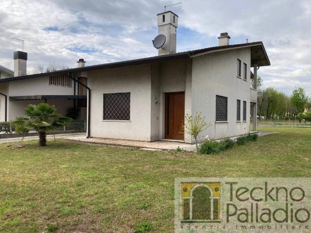 Villa in affitto a Bolzano Vicentino VI