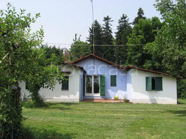 Villa in affitto a Borgo San Dalmazzo via Vecchia di Cuneo, 60, arredato, giardino privato, posto auto TrovaCasa