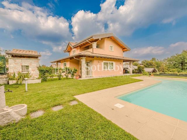 Villa in affitto a Borgo Ticino NO