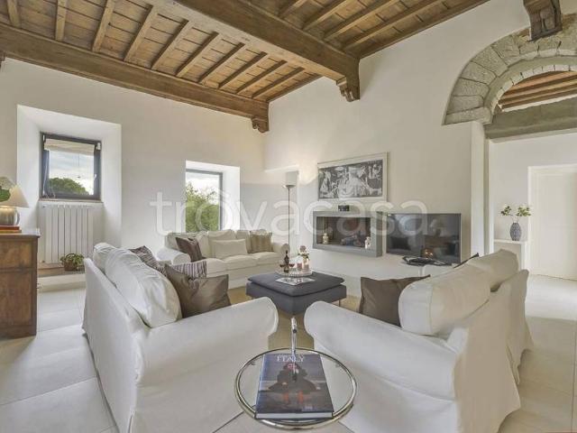Villa in affitto a Bagno a Ripoli, arredato, giardino privato, caminetto TrovaCasa