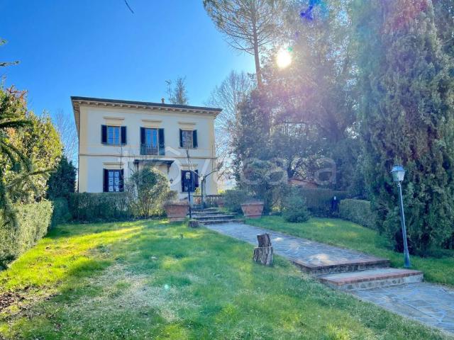 Villa in affitto a Bagno a Ripoli, giardino privato, posto auto, parzialmente arredato TrovaCasa