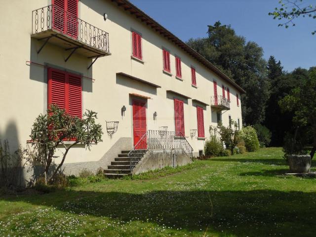 Villa in affitto a Bagno a Ripoli San Bartolomeo A Quarate