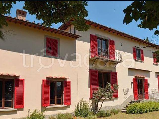 Villa in affitto a Bagno a Ripoli via di Mondeggi, arredato, giardino privato, terrazzo TrovaCasa