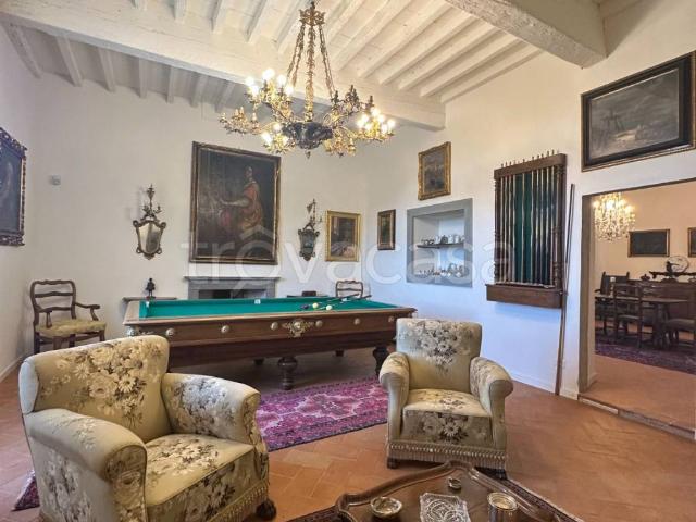 Villa in affitto a Bagno a Ripoli via Roma, arredato, giardino privato, terrazzo TrovaCasa