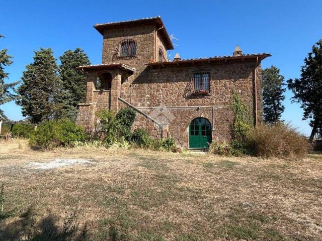 Villa in affitto a Barbarano Romano VT