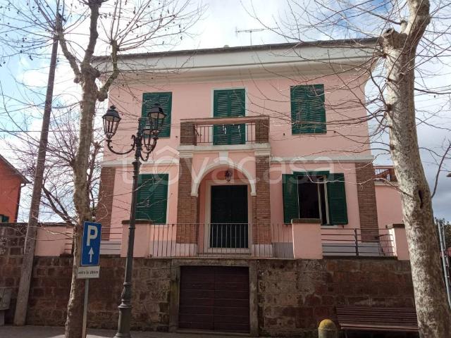Villa in affitto a Barbarano Romano, arredato, giardino privato, terrazzo TrovaCasa