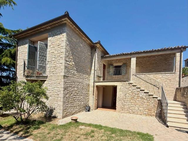 Villa in affitto a Baschi TR