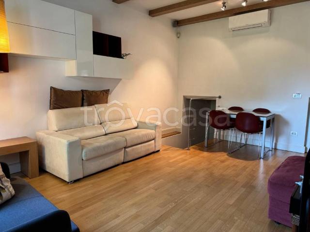 Villa in affitto a Bergamo, arredato, giardino privato, posto auto TrovaCasa