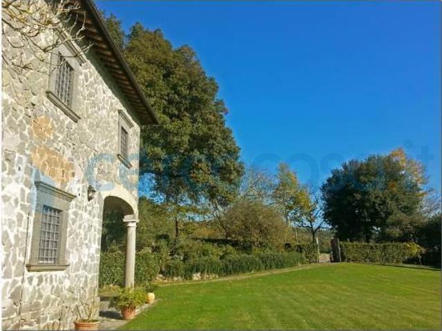 Villa in affitto a Bracciano