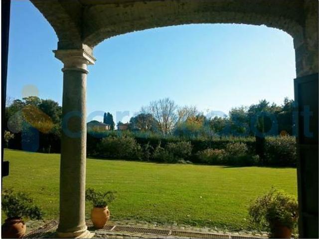 Villa in affitto a Bracciano