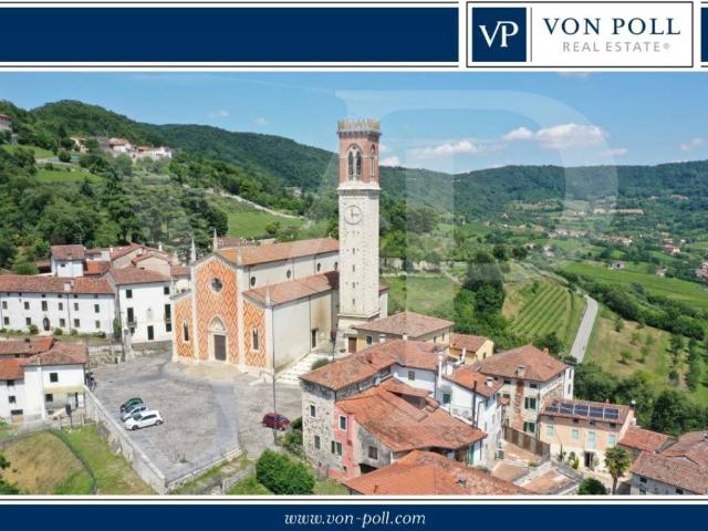 Villa in affitto a Brendola via Papa Giovanni XXIII, arredato, giardino privato, terrazzo TrovaCasa