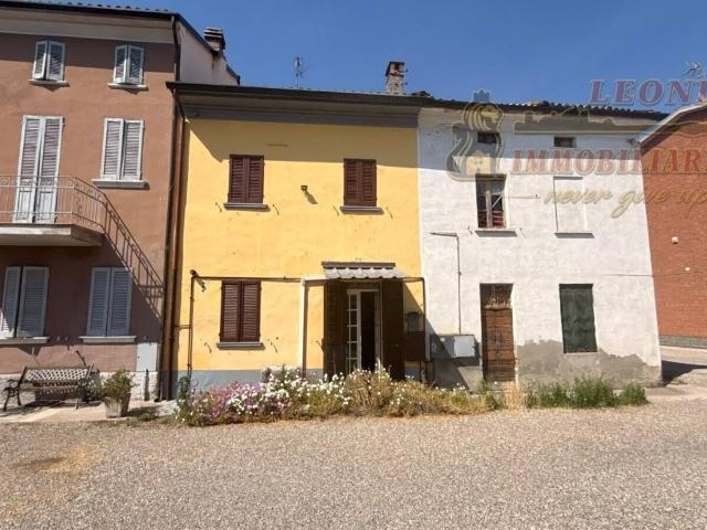 Villa in affitto a Bressana Bottarone PV