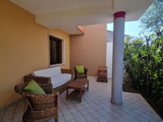 Villa in affitto a Brindisi brindisi Sbitri,1, arredato, giardino privato, centrale TrovaCasa