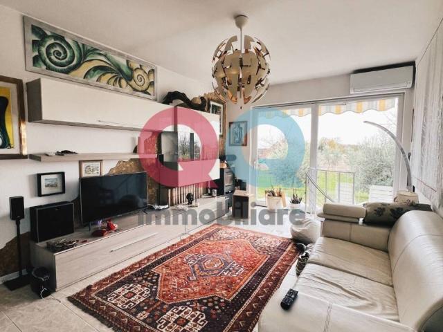 Villa in affitto a Buttrio via Paolo Diacono, 15, giardino privato, zona residenziale, luminoso TrovaCasa