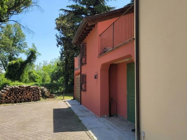 Villa in affitto a Gazzola