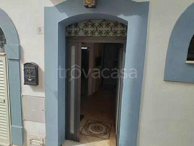 Villa in affitto a Gaeta salita Cappuccini, 9, terrazzo, vista mare, ristrutturato TrovaCasa