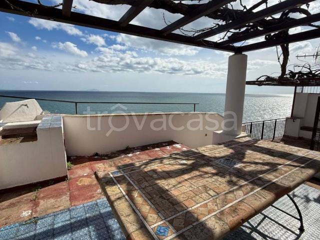 Villa in affitto a Gaeta via Pio ix, 71, arredato, giardino privato, terrazzo TrovaCasa