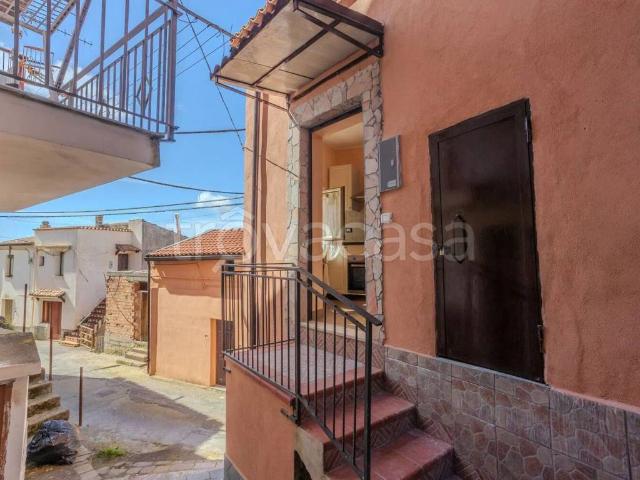 Villa in affitto a Grisolia via Sotto Le Mura, 47, terrazzo, collinare, balcone TrovaCasa