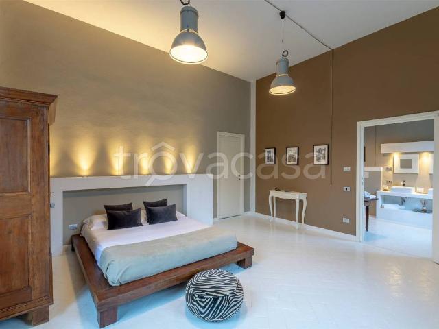 Villa in affitto a Dicomano frazione Celle, arredato, giardino privato, lavanderia TrovaCasa