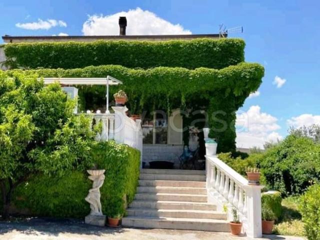 Villa in affitto a Foggia via Camporeale, giardino privato, box, terrazzo TrovaCasa
