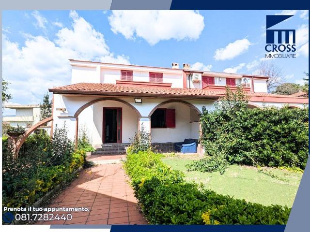 Villa in affitto a Formia