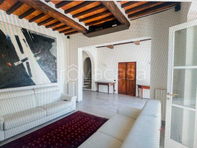 Villa in affitto a Forte dei Marmi, arredato, giardino privato, centrale TrovaCasa
