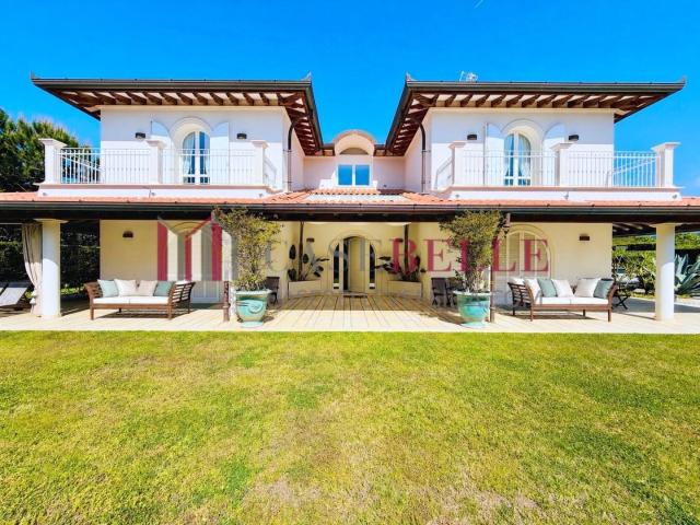 Villa in affitto a Forte dei Marmi, case in affitto Forte dei Marmi