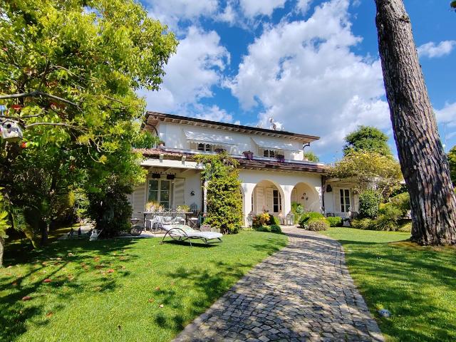 Villa in affitto a forte dei marmi caranna