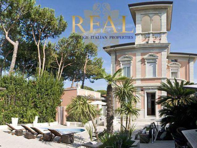 Villa in affitto a Forte dei Marmi LU