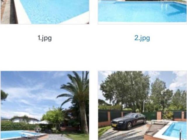 Villa in affitto a Forte dei Marmi LU