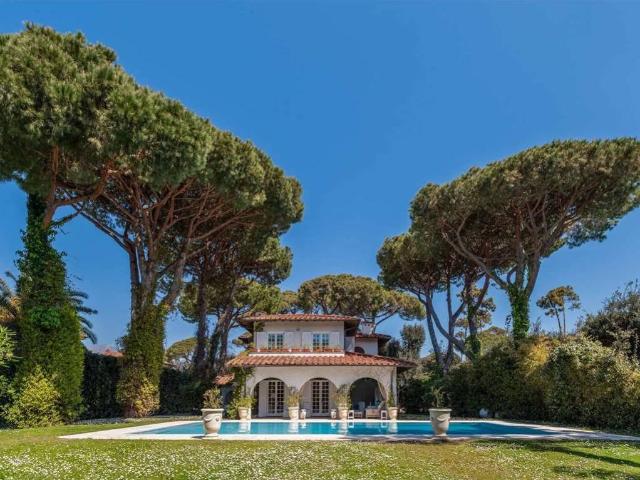 Villa in affitto a Forte dei Marmi LU