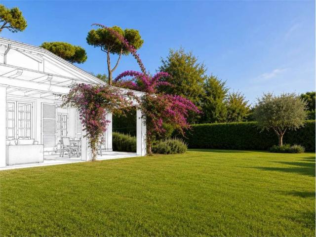 Villa in affitto a Forte dei Marmi LU
