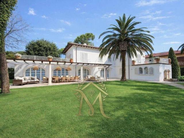 Villa in affitto a Forte dei Marmi LU