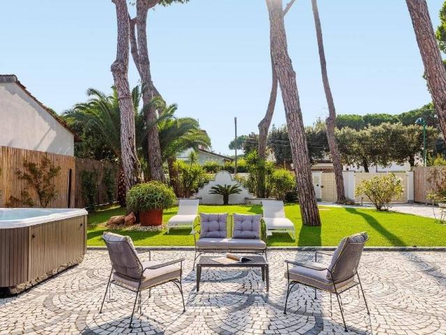 Villa in affitto a Forte dei Marmi LU