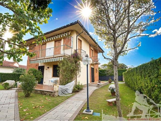 Villa in affitto a Forte dei Marmi LU