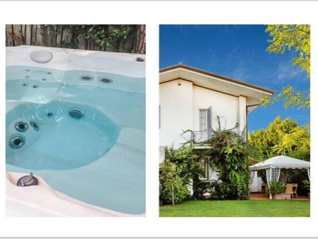 Villa in affitto a Forte dei Marmi LU