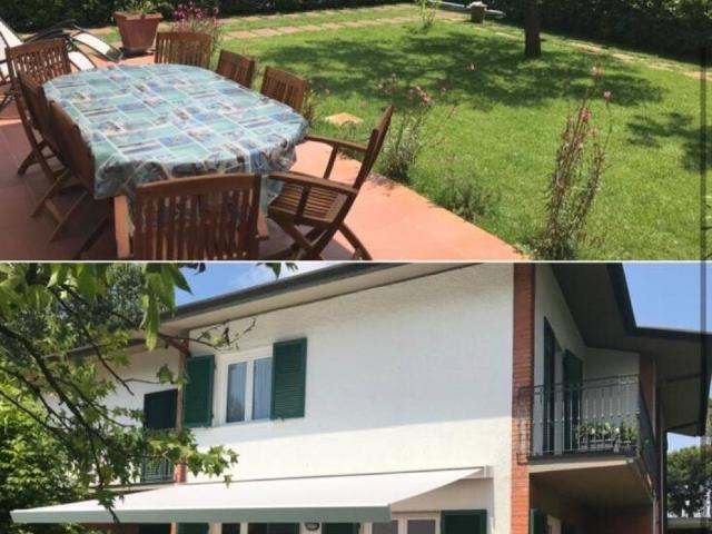 Villa in affitto a Forte dei Marmi LU