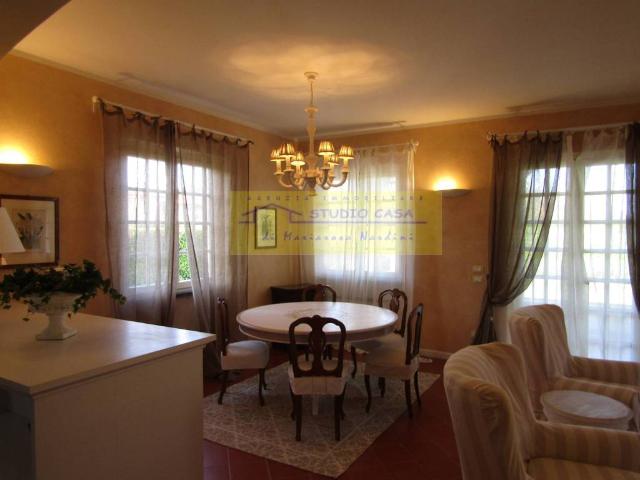 Villa in affitto a Forte dei Marmi LU