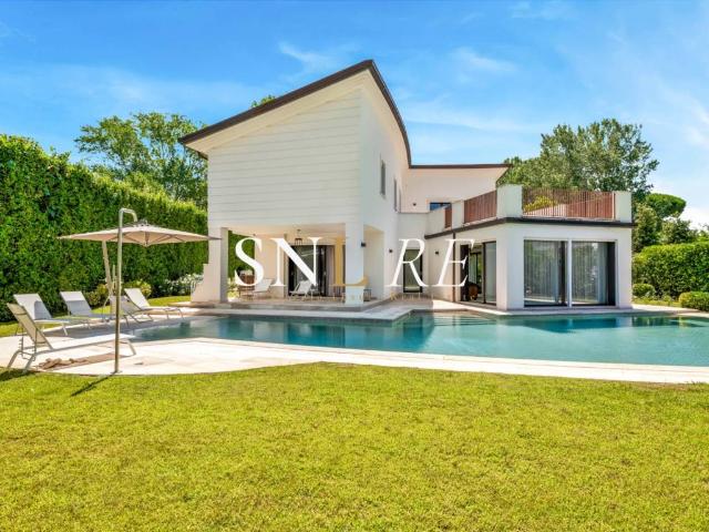 Villa in affitto a Forte dei Marmi LU