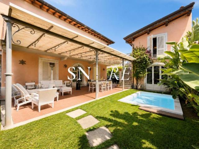 Villa in affitto a Forte dei Marmi LU
